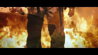 Kong- Skull Island Official Comic-Con Trailer (2017) - Tom Hiddleston Movie