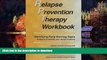 Buy books  Relapse Prevention Therapy Workbook, Revised Edition online