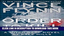 [PDF] Order to Kill: A Novel (A Mitch Rapp Novel Book 13) Full Online