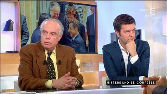 Frédéric Mitterrand regrette d'avoir dit du mal de Nicolas Sarkozy - Regardez