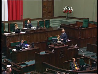 Poseł Ryszard Wilczyński - Oświadczenie z dnia 21 pa�dziernika 2016 roku.