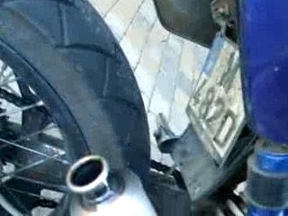 [DRDman69] Pot Polini Ancien Modele