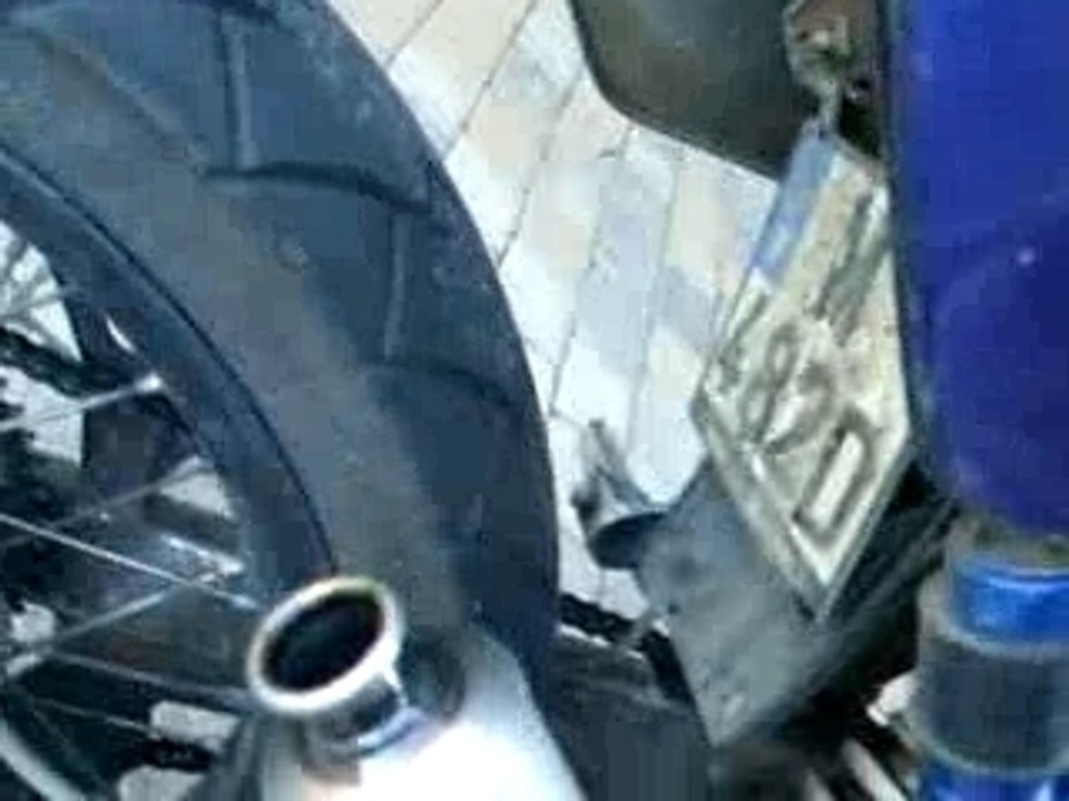 [DRDman69] Pot Polini Ancien Modele