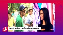 Ranbir Kapoor And Katrina Kaif To Be Uncomfortable With Each Other - Katrina Kaif Spotted With Different Guys After Breakup