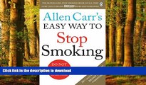 Buy books  Allen Carr s Easy Way to Stop Smoking: Revised Edition online for ipad