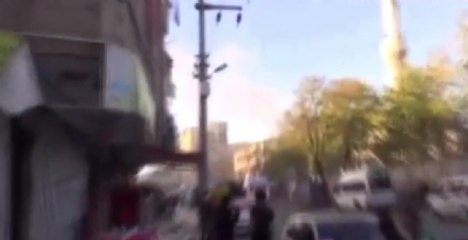 Diyarbakır'daki Patlamada Şehit Sayısı 2'ye Yükseldi