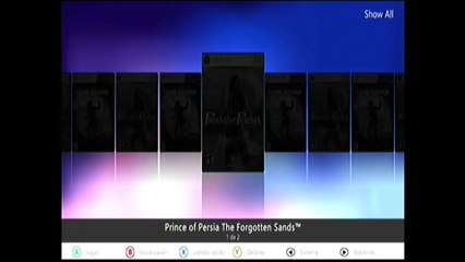 poner caratulas en aurora rgh