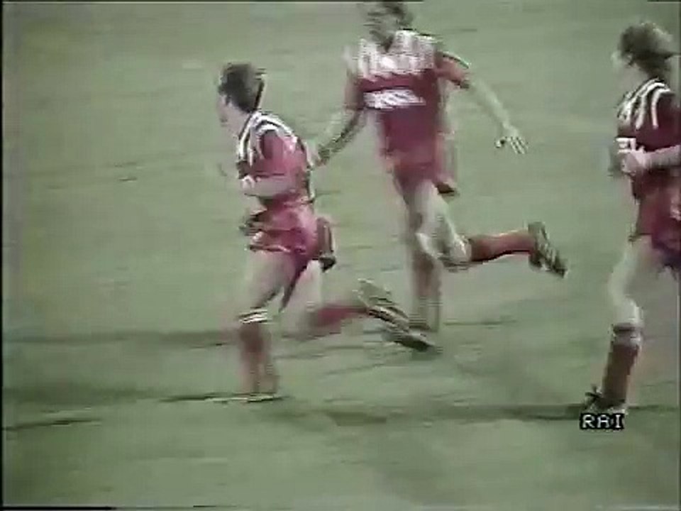17.09.1986 - 1986-1987 UEFA Cup 1st Round 1st Leg HNK Rijeka 0-1 Standard Liege
