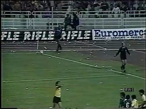 02.10.1986 - 1986-1987 UEFA Cup 1st Round 2nd Leg AEK 0-1 Inter Milan