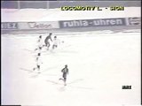 04.03.1987 - 1986-1987 UEFA Cup Winners' Cup Quarter Final 1st Leg 1. FC Lokomotive Leipzig 2-0 FC Sion