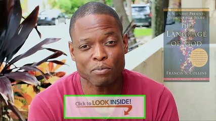 Look Inside The Language of God A Scientist  Review
