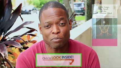 Look Inside The Large, the Small and the Human Mind  Review