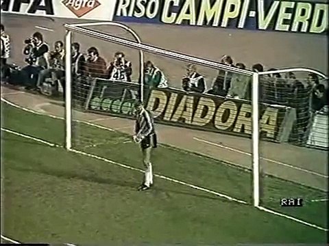 22.10.1986 - 1986-1987 UEFA Cup 2nd Round 1st Leg Torino FC 4-0 Györi ETO FC