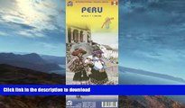 FAVORITE BOOK  Peru 1:1,500,000 Travel Map (International Travel Maps) FULL ONLINE