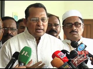 ‘বেগম জিয়া সাম্প্রদায়িকতার মাধ্যমে দলকে লালন করছেন’