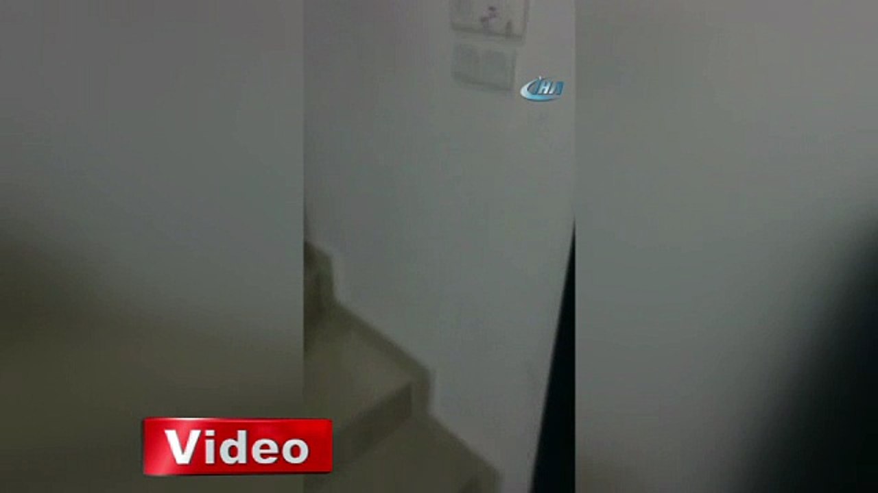 Figen Yüksekdağ'ın gözaltına alındığı anlar
