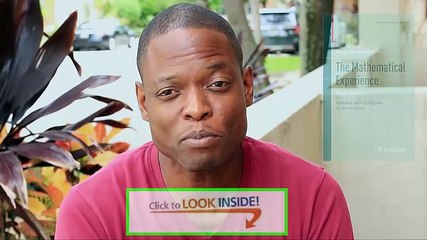 Look Inside The Mathematical Experience, Study Review