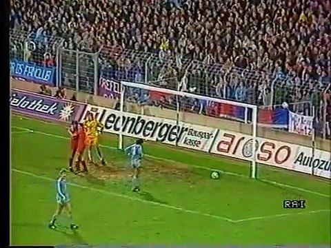 26.11.1986 - 1986-1987 UEFA Cup 3rd Round 1st Leg SC Bayer 05 Uerdingen 0-2 Barcelona