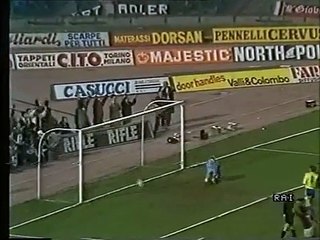 26.11.1986 - 1986-1987 UEFA Cup 3rd Round 1st Leg Torino FC 2-1 KSK Beveren