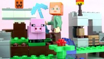 PLAYMOBIL FILM Nederlands - Timo in de Minecraft-wereld - Speel met mij kinderspeelgoed