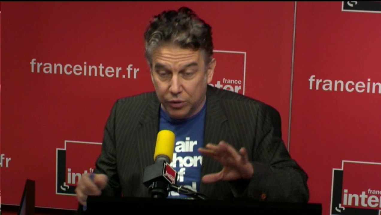 Qui regarde la télé ? L'Humeur de Philippe Vandel