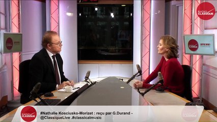 "Dans la retraite à points, le point est le même pour tous" Nathalie Kosciusko-Morizet Partie 2 (04/11/2016)