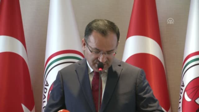 Bozdağ: Türkiye, Başka Ülkelerdeki Hak Ihlallerini, Ihlali Yapanların Yüzüne Söylemeye Devam...