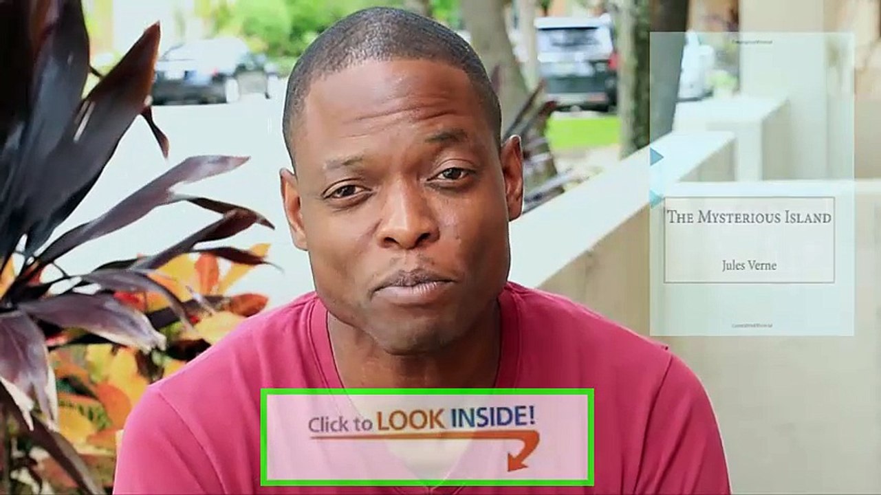 Look Inside The Mysterious Island Review