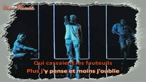 M Pokora - Cette année là KARAOKE / INSTRUMENTAL