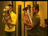 Tetris Theme on Euphonium