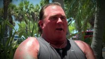 Where did the name Brutus Beefcake come from  Where Are They Now Extra