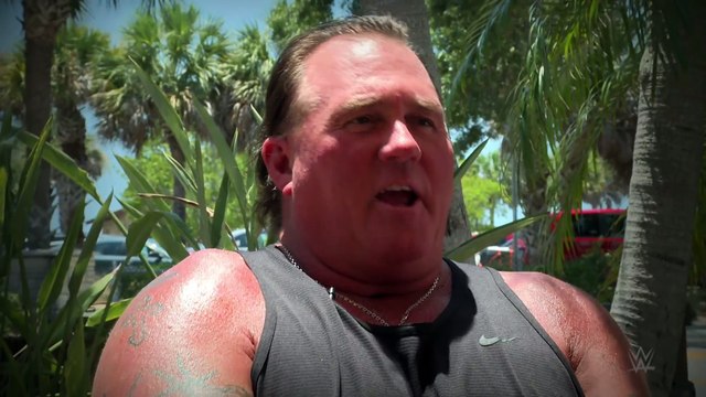 Where did the name Brutus Beefcake come from Where Are They Now Extra
