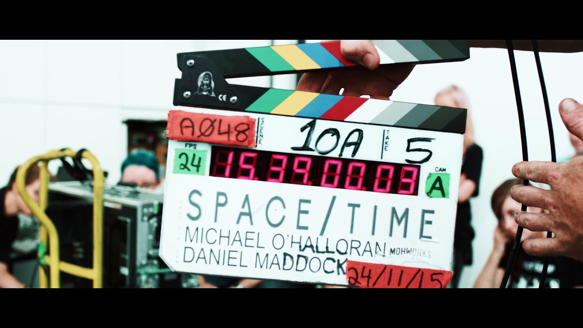 Space/Time - BTS