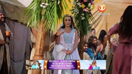 Moises y los Diez mandamientos capitulo 189 190 191 292 193 El Demonio de la Olla - Lil 2m