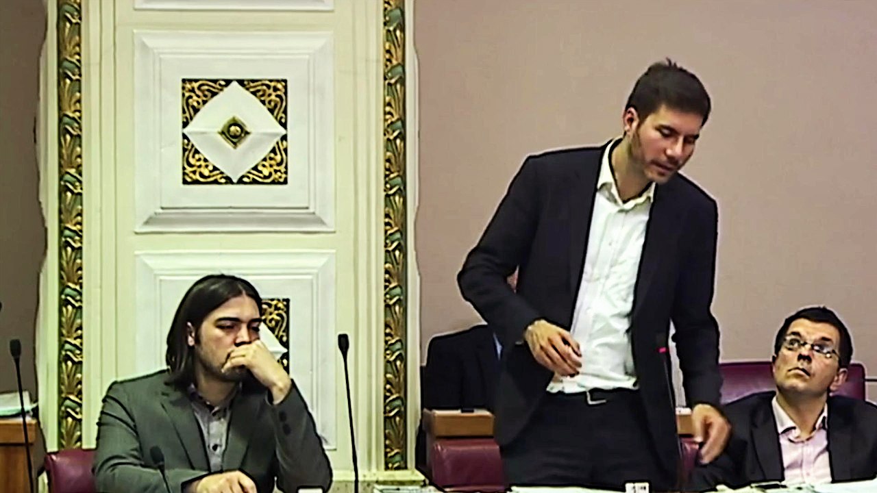 Pernar: "Ne mogu prosto da verujem!" (?)