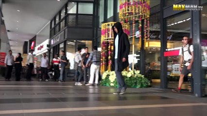 Epic Force Prank - Maxmantv