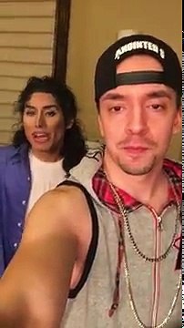 Imitation de Michael Jackson sur du beatbox