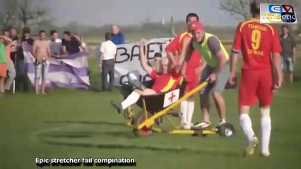 Video Funny sports accidents - Dailymotion
