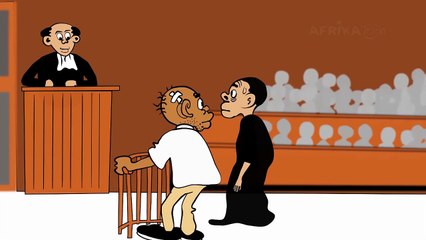 LA BLAGUE DU JOUR - Justice (ESSAYEZ DE NE PAS RIRE! )