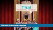FAVORIT BOOK Lonely Planet Thai Phrasebook   Dictionary (Lonely Planet Phrasebook and Dictionary)