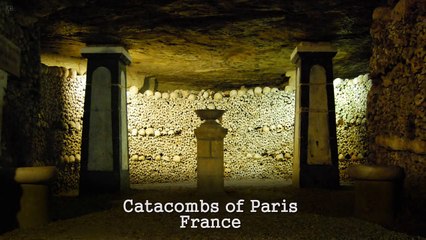 10 Most Creepiest Places On Earth - Part 1