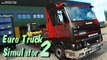 Gameplay ♦ Euro Truck Simulator 2 ♦ Scania 143M 500 ♦ Berlin -Szczecin