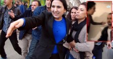 Figen Yüksekdağ'ın Evinde Gözaltına Alındığı Anlar