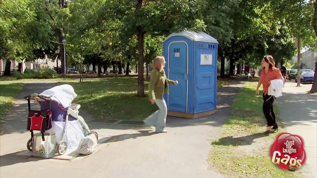 Epic Old Man - Baby Prank