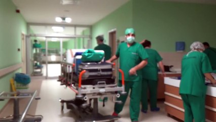 FATSA DEVLETTE BİR İLK: ORGANLARI 5 HASTAYA UMUT OLDU