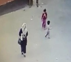 Hatice Kübra'yı Kaçıran Kadın Yakalandı