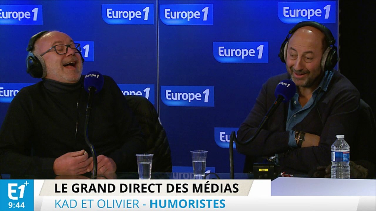 "C'KDO" : Kad et Olivier racontent la genèse de...