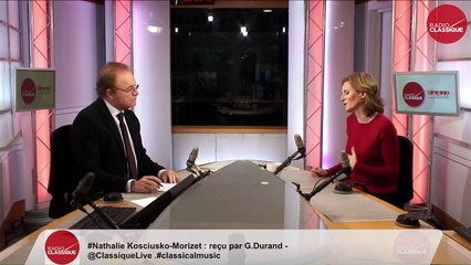"J'avais demandé à ce que l'éducation soit dans le débat" Nathalie Kosciusko-Morizet Partie 1 (04/11/2016)