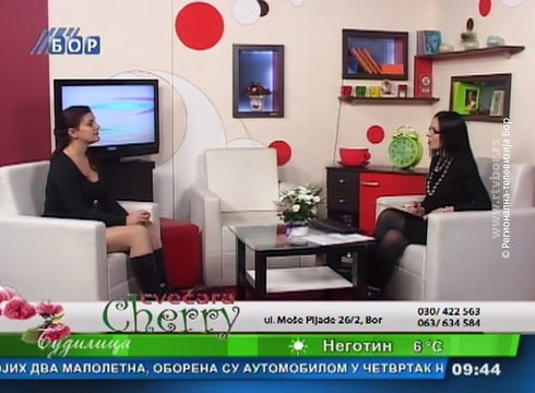 Budilica gostovanje (Marija Krečković ), 4. novembar (RTV Bor)