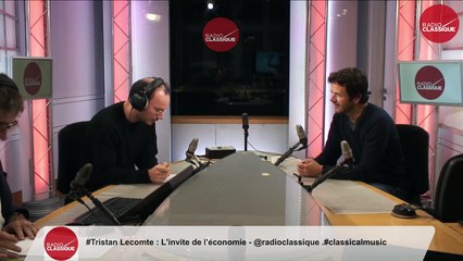 "L'objectif pour le climat, c'est que tout le monde s'engage: entreprises et particuliers" Tristan Lecomte (04/11/2016)